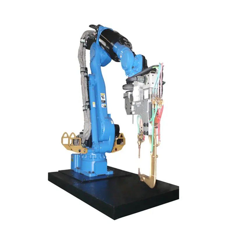 通江工业自动焊接机器人